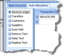 Auto Allocation Type Group